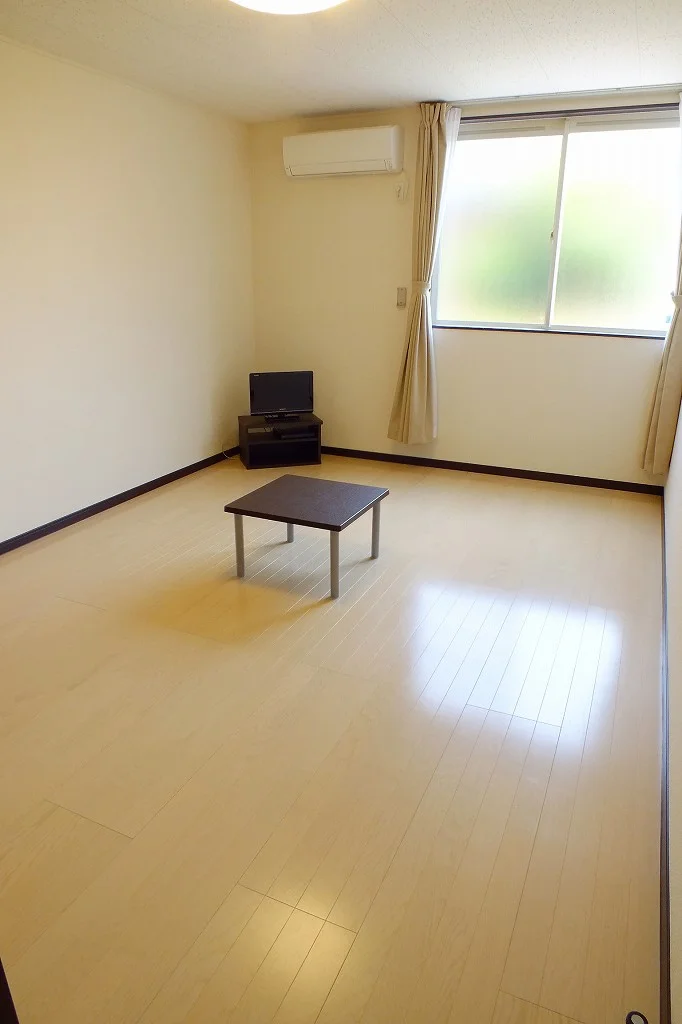 掃除も簡単フローリング