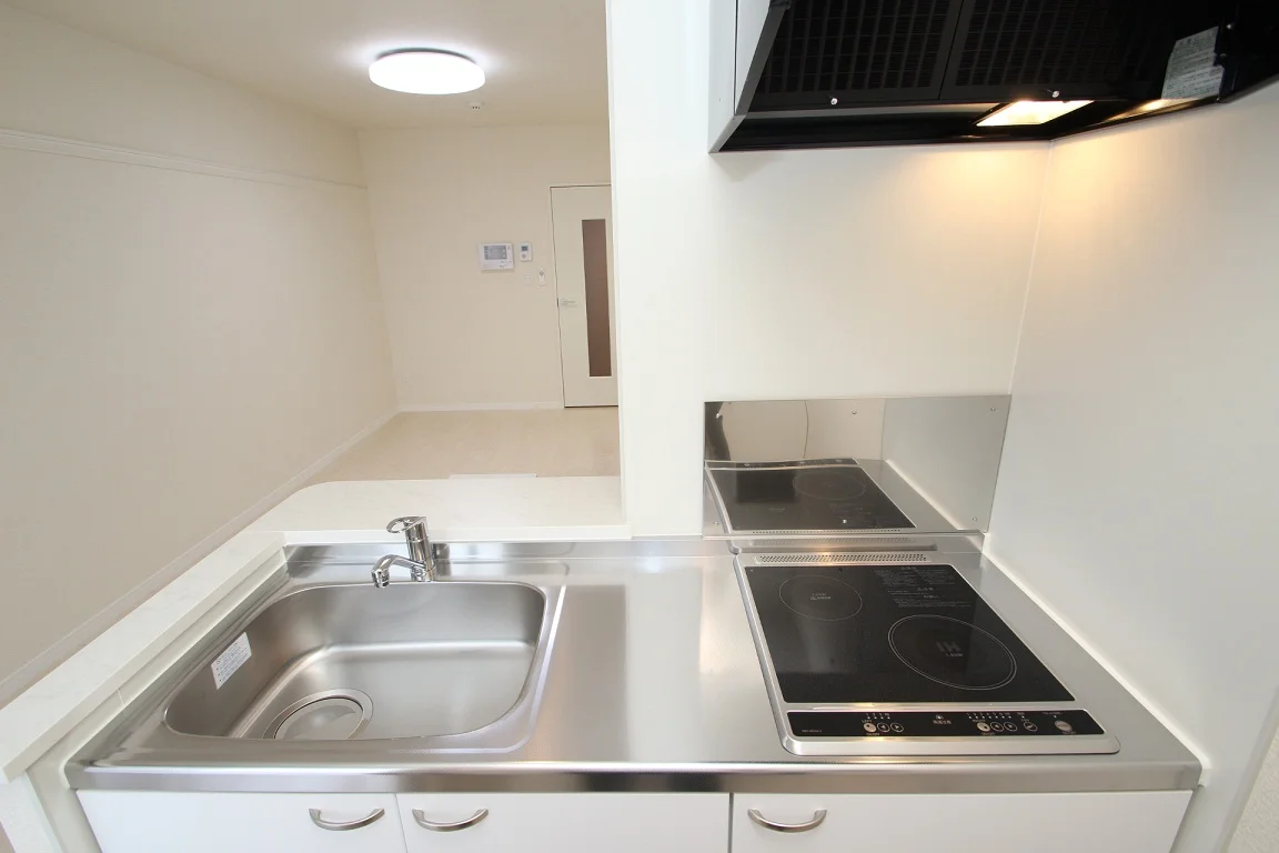 ワイドキッチン