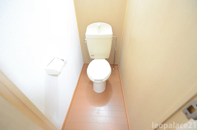 トイレスペースです。