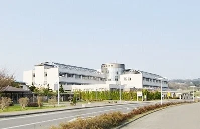 三戸中央病院まで1300m