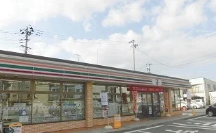 セブンイレブンまで400m