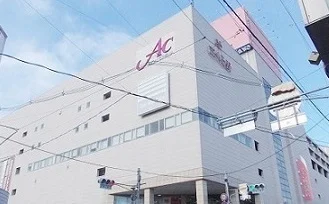 さくら野百貨店まで1200m