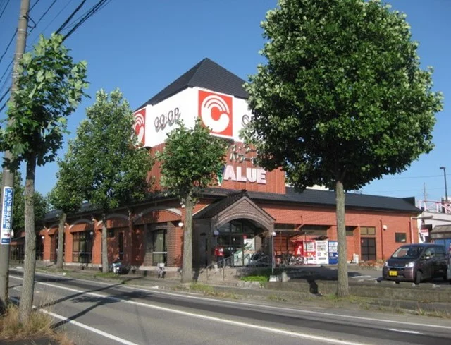 COOPぷらざ店まで500m