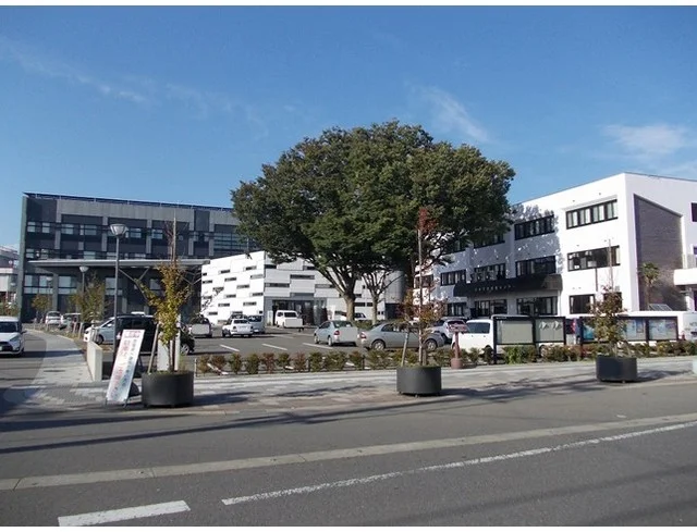 喜多方市役所まで900m