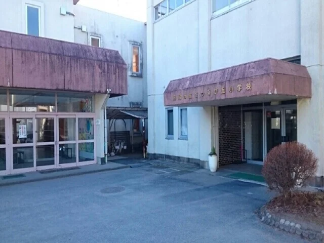 鹿沼市立さつきが丘小学校まで1300m