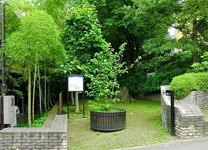 いろは親水公園まで700m