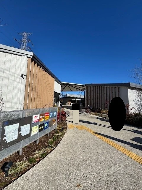 東大和リビングテラスまで650m