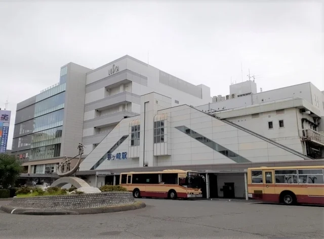 茅ヶ崎駅まで2600m
