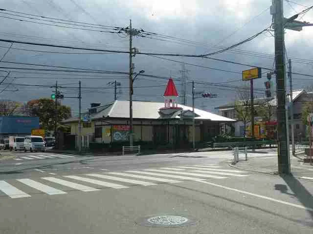 リンガーハットまで950m