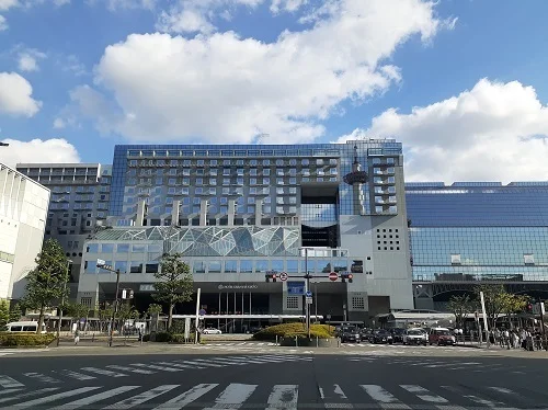 JR　京都駅まで1200m
