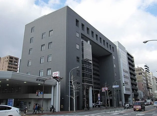 下京警察署まで2150m