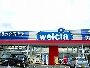 ウエルシアさんまで960m