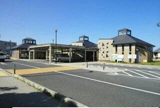 道の駅源平の里むれさんまで1320m