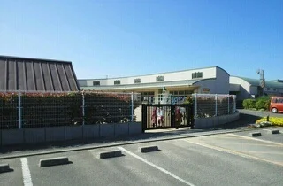 はら保育園さんまで1500m