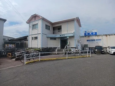 琴電長尾駅さんまで800m