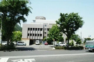 前田病院様まで700m