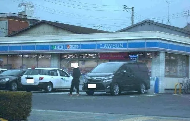 ローソン多賀店さんまで850m