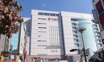 琴電瓦町駅さんまで1800m