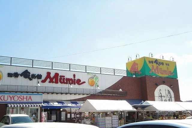 ムーミー林店さんまで600m