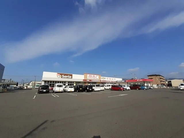 mac大津店まで1900m