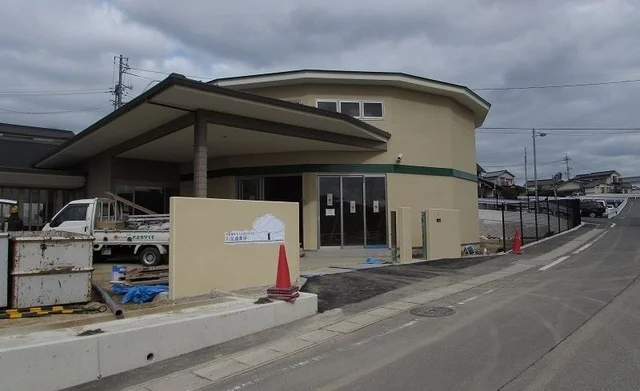 川尻保育所まで1200m