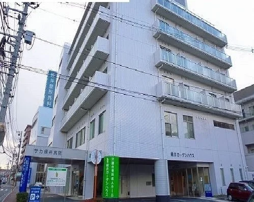 サカ緑井病院まで2200m