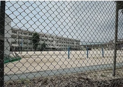 中筋小学校まで650m