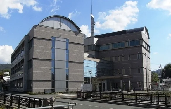 熊野町役場まで600m