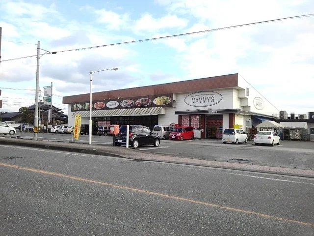 マミーズ後ノ江店まで2010m