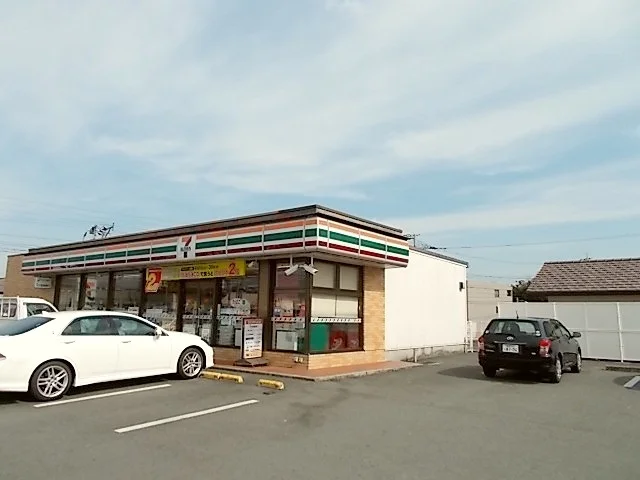 セブンイレブン菊陽バイパス店まで80m
