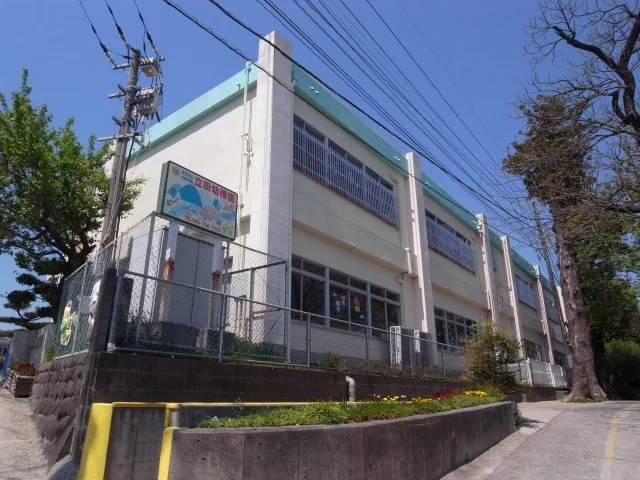 立田幼稚園まで500m