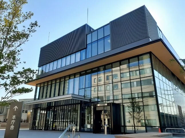 大崎市役所まで1400m