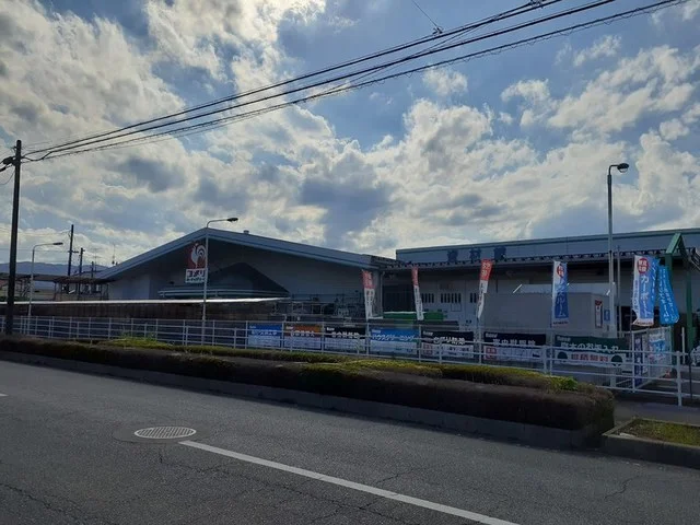 コメリ原町店まで2400m