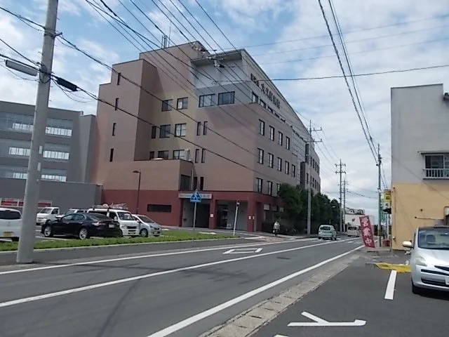 大久保病院まで850m