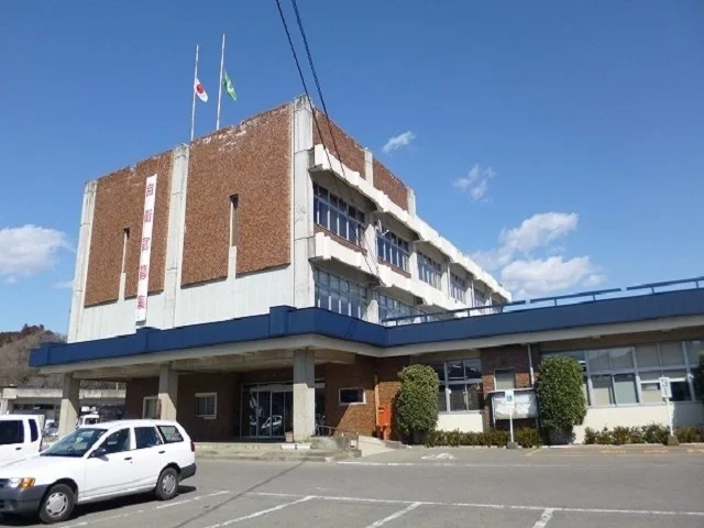 茂木町役場まで4300m