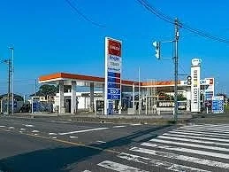 エネオス花園インターＳＳまで2000m