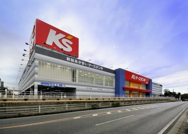 ケーズデンキ本庄店まで950m