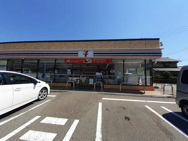 セブンイレブン村上久保田多町店まで1000m