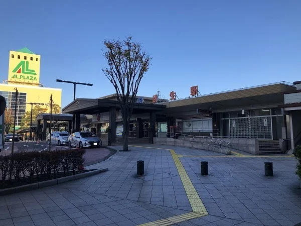 ＪＲ武生駅まで1300m