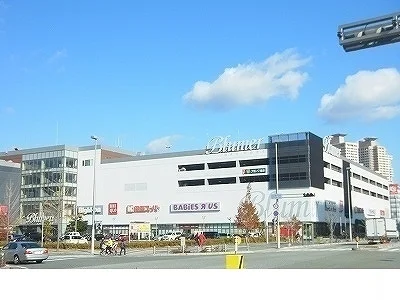 ブルメールＨＡＴ神戸様まで850m