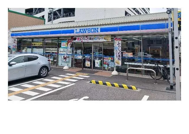 ローソン 神戸吾妻通三丁目店様まで170m