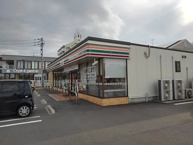 ７－１１宇多津町浜二番丁店まで200m