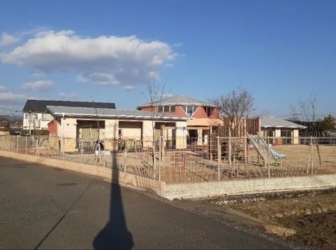 令和こどもの森まで450m