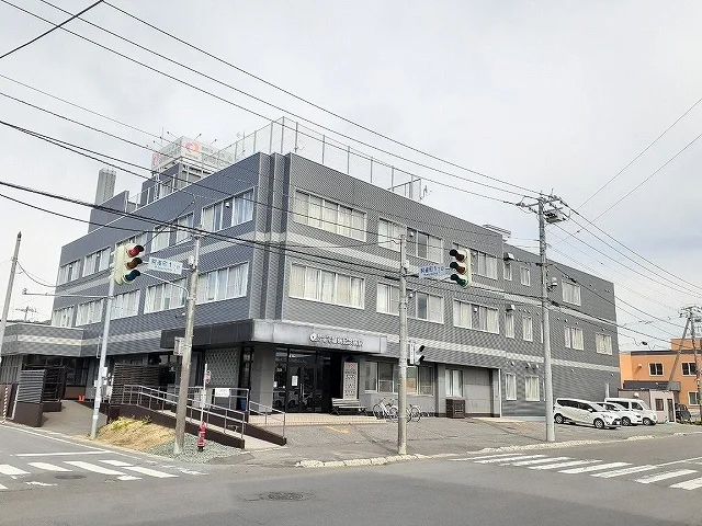 留萌記念病院まで450m