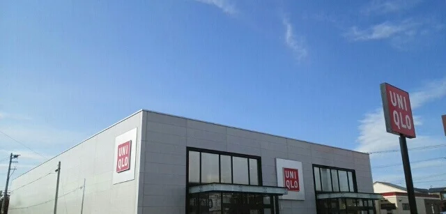 UNIQLOまで700m