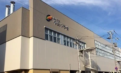 旭川市立中央中学校まで1200m