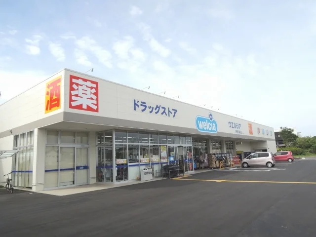 ウエルシア伊奈町役場前店まで1000m