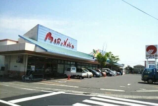 マルナカ檀紙店さんまで300m