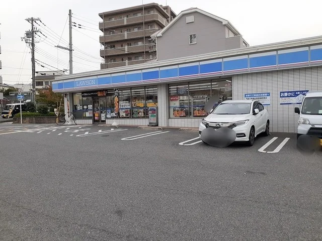 ローソン堺神野町店まで259m
