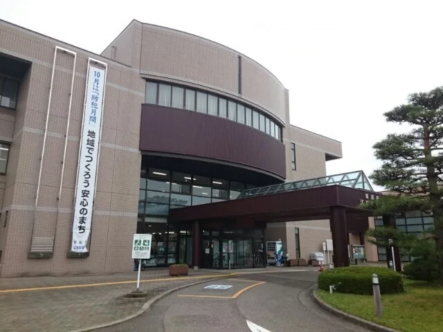 江南区役所まで1700m